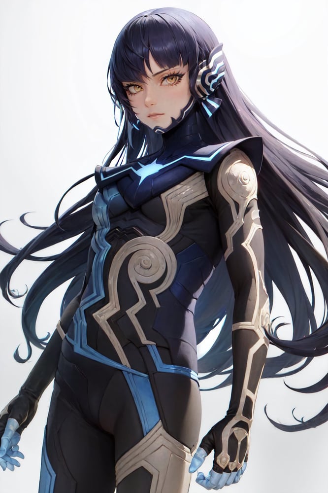 Nahobino (Shin Megami Tensei V) - AI LoRA model on PixAI