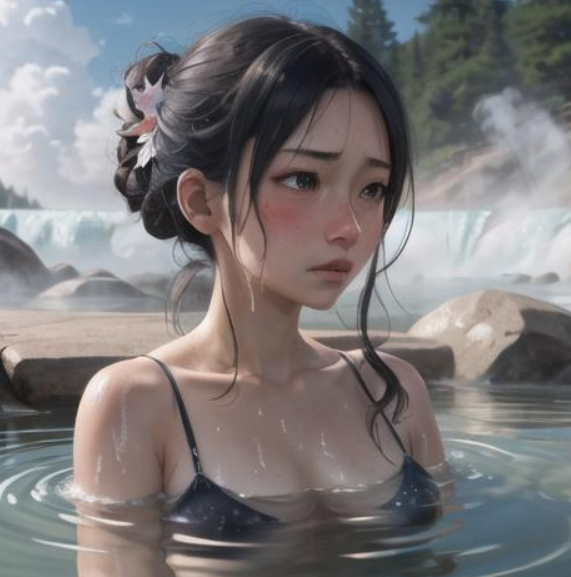 Improve interactions when... Bathing, Swimming, and Showering [Set2] - AI LoRA model on PixAI