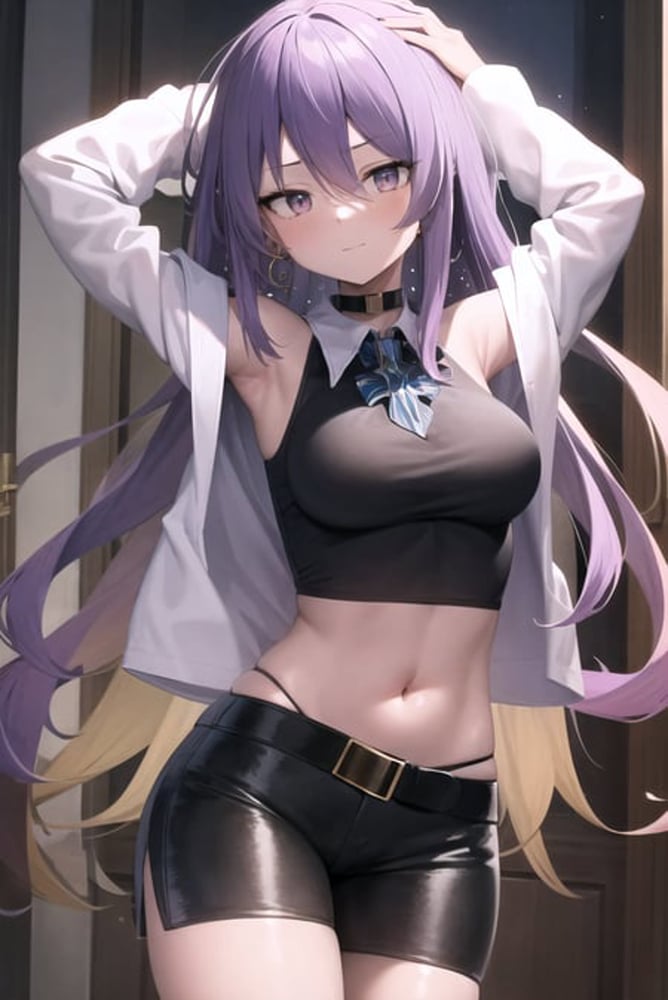 moona hoshinova - AI LoRA model on PixAI