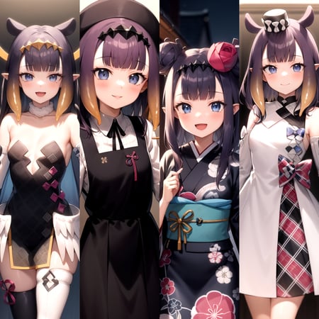 Ninomae Ina'nis (Hololive) all outfits - AI Model cover image