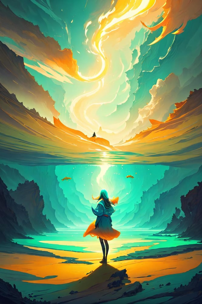 door to infinity - AI Model cover image