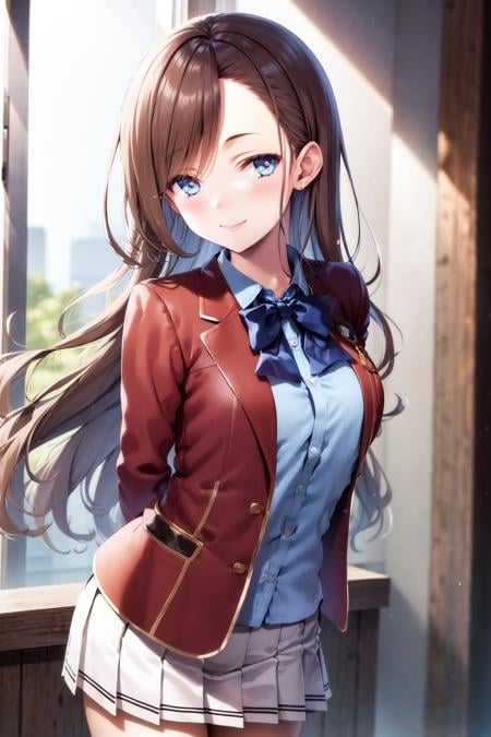 Chiaki Matsushita - AI Model cover image