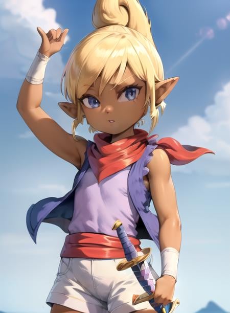 Tetra (The Legend of Zelda) - AI Model cover image