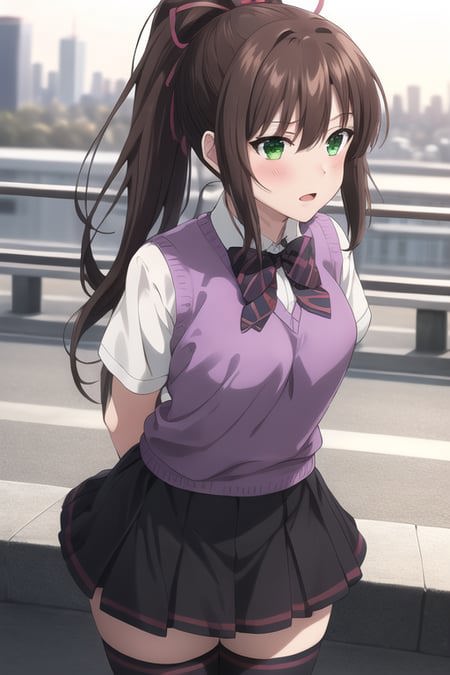 煌坂紗矢華(ストライク・ザ・ブラッド)/Kirasaka Sayaka(Strike the Blood) - AI Model cover image