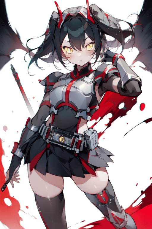 ファイズ　擬人化 - AI Model cover image