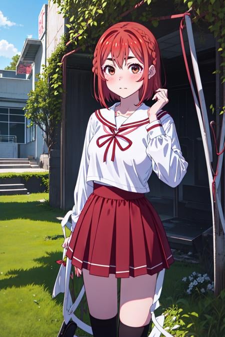 Sakurasawa Sumi - AI Model cover image