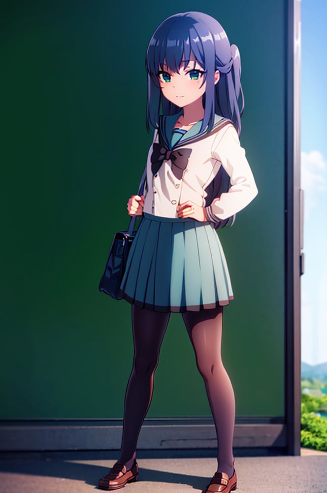 honjou_kasumi_seifuku_anime(β) - AI Model cover image