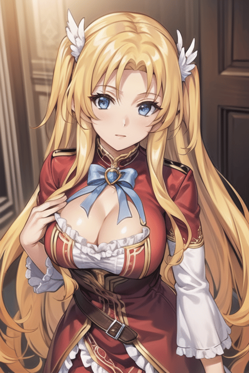 alfin reise arnor - AI LoRA model on PixAI