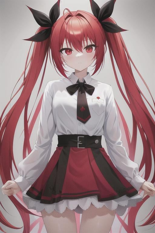 Itsuka Kotori | Date a Live - AI Model 커버 이미지