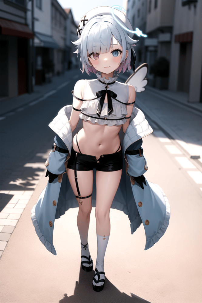 Amemiya Nazuna - AI LoRA model on PixAI