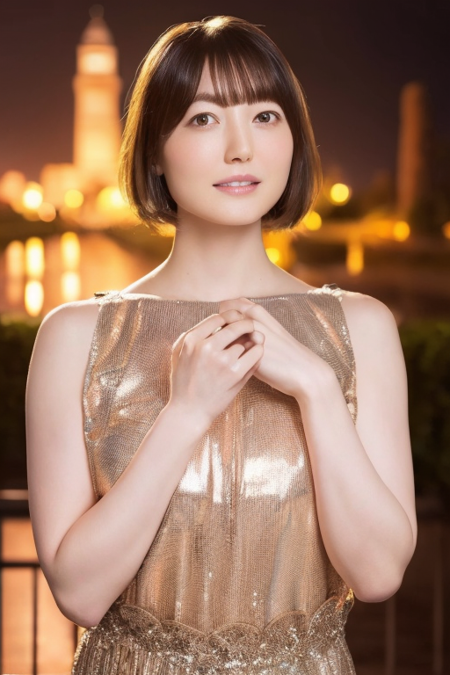 Hanazawa Kana - AI Model cover image