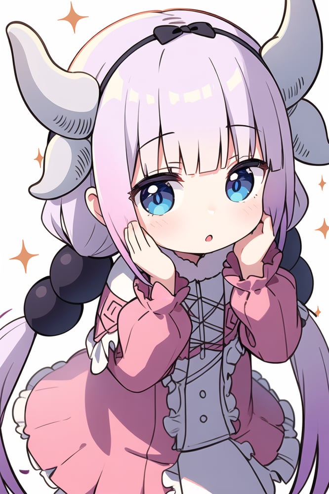 Kanna Kamui (Maid Dragon) Character LoRA - AI LoRA model on PixAI