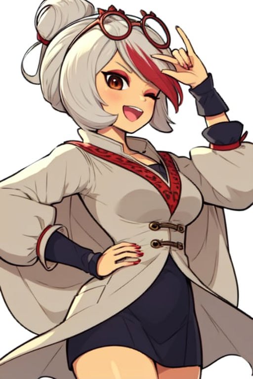 Purah - AI LoRA model on PixAI