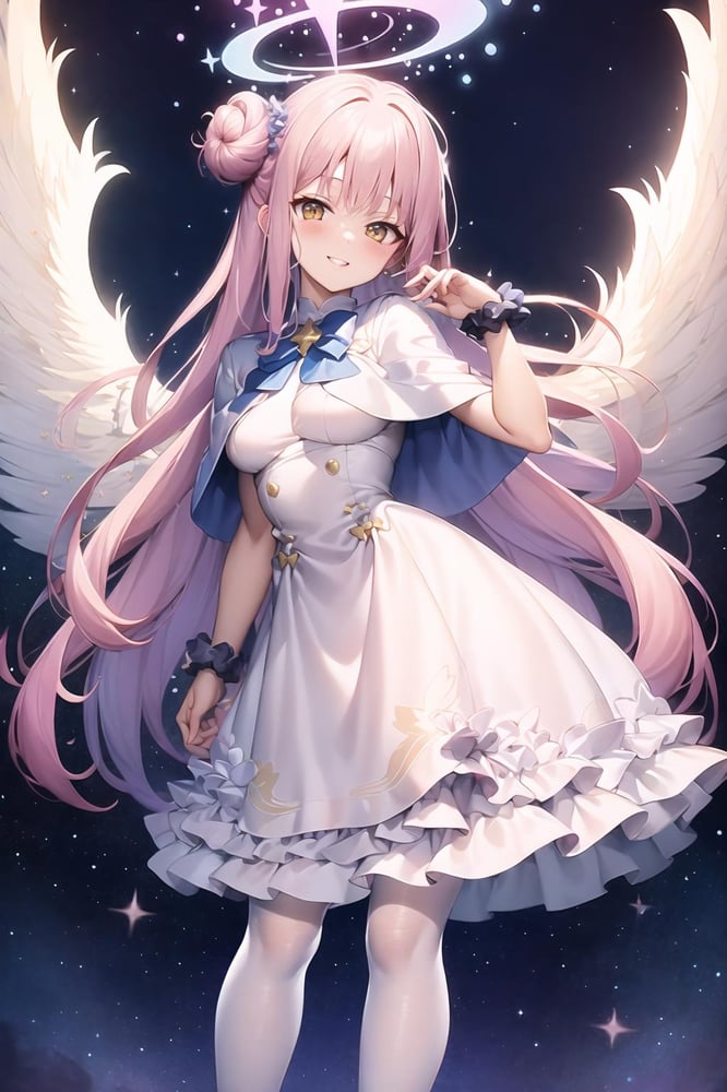 Mika (Blue Archive) - AI Model cover image