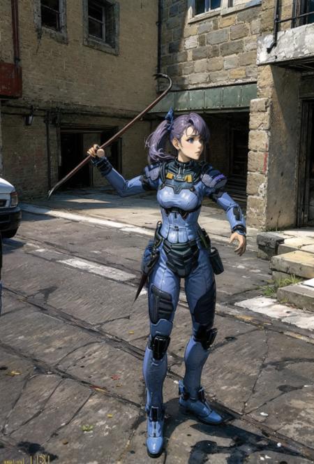 Garry's Mod Crowbar Pose - AI Model cover image