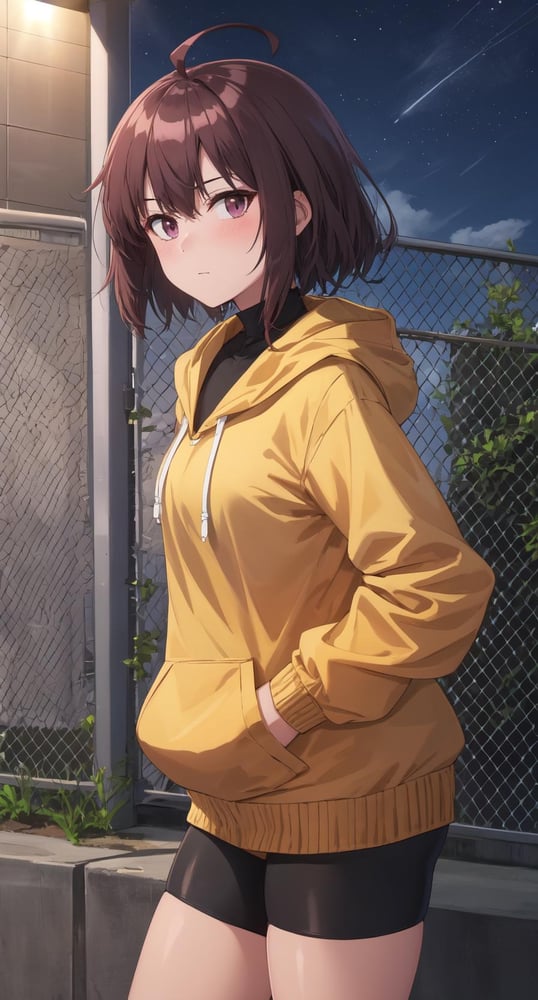 Linne (Under Night In-Birth) - AI Model cover image