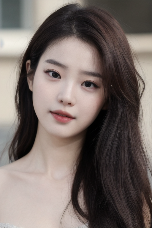 IU - AI Model cover image