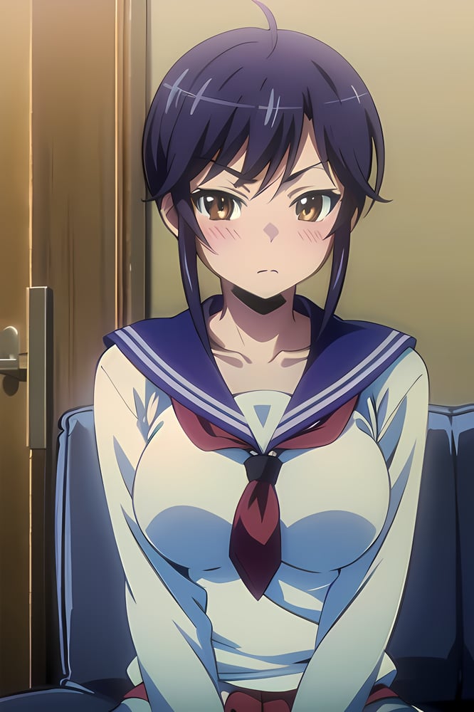 Rin Misumi (Okusama ga Seito Kaichou!) - AI LoRA model on PixAI