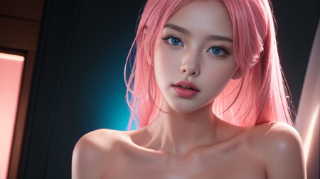 majicmixrealisticV4 - AI Model cover image