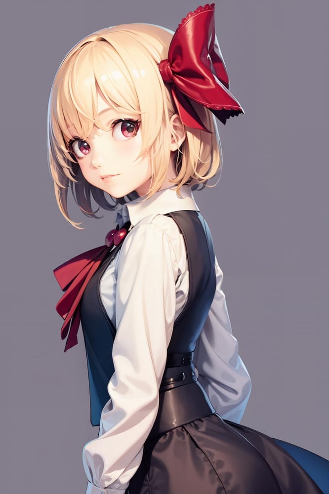rumia (touhou) 露米娅 东方project - AI Model cover image