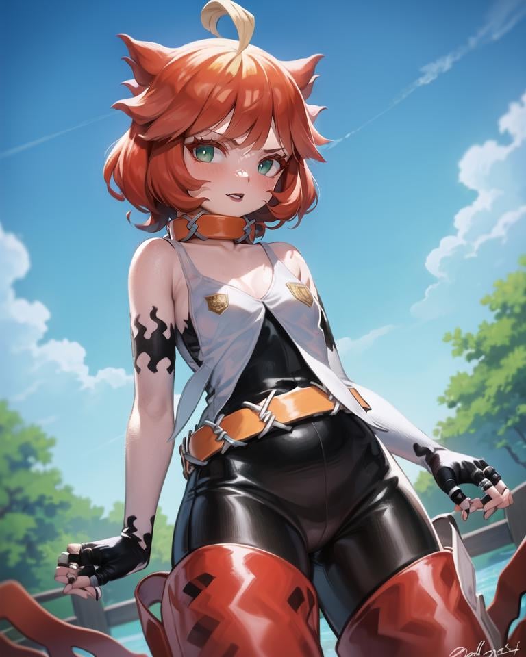 Mela (Pokemon) - AI Model cover image