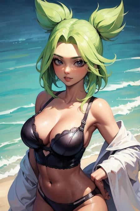 zeri  - AI Model cover image