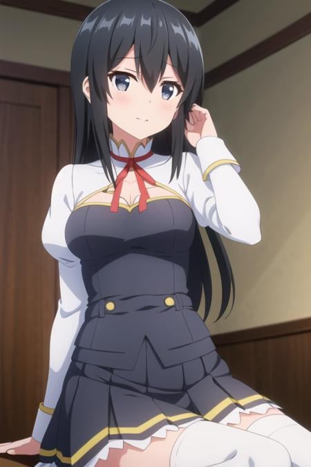 Alice Stalgia (Ore dake Haireru Kakushi Dungeon) - AI Model cover image