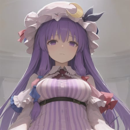 Patchouli Knowledge | Touhou Project - AI Model cover image