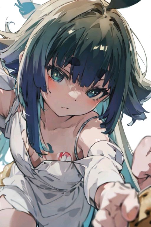 AI art "mitama"