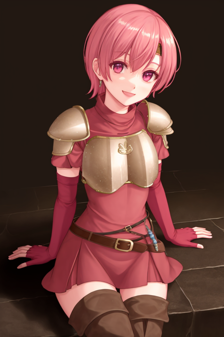 Est (Fire Emblem)  - AI Model cover image