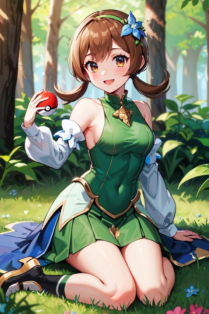 Kotone 琴音 / Pokemon - AI Model cover image
