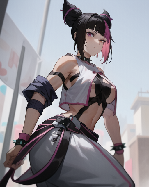 Juri han - AI Model cover image