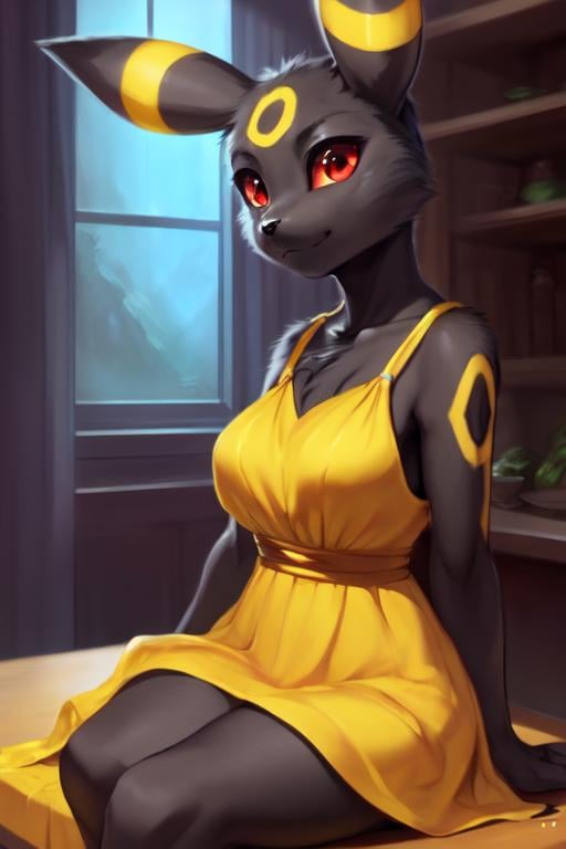 Furry Eeveelution LoRA - AI Model cover image