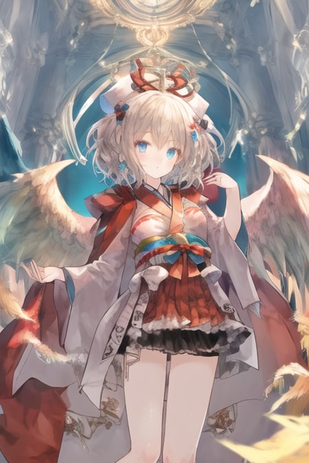 Ho-chan/Resplendent Phoenix - AI Model cover image