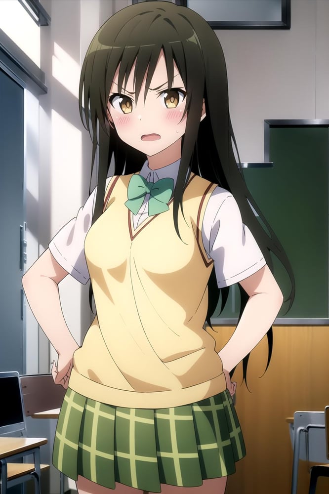 Kotegawa Yui (To Love Ru) - AI LoRA model on PixAI