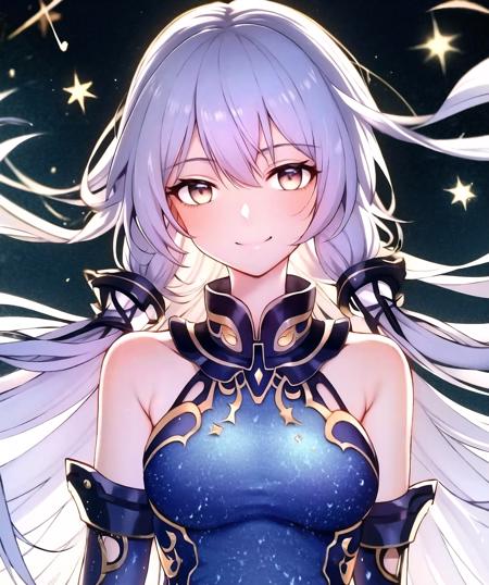 stardust 五维介质 星尘  - AI Model cover image
