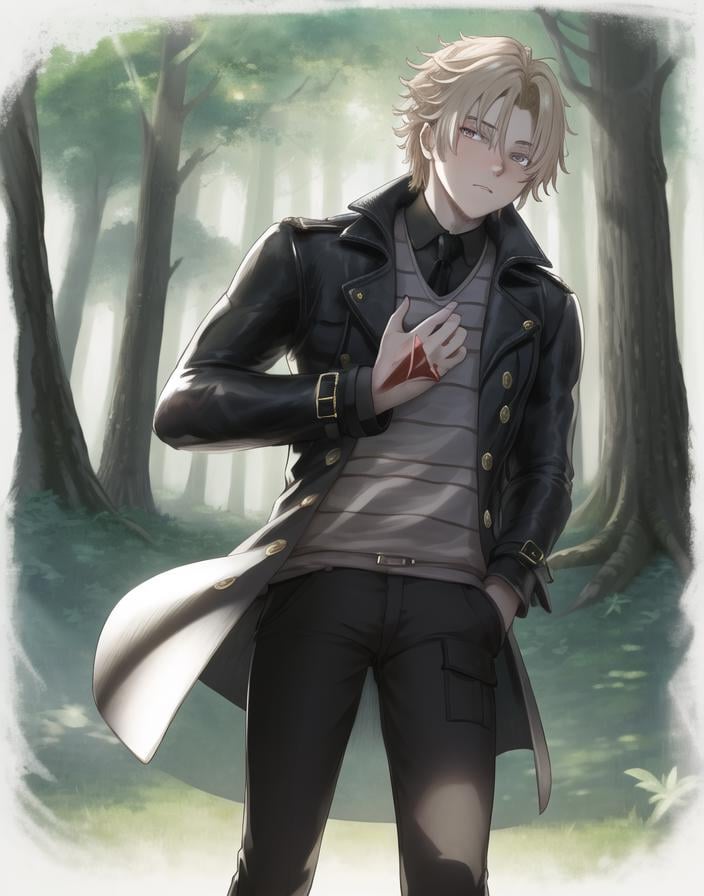 Daybit sem void | FATE FGO - AI Model cover image