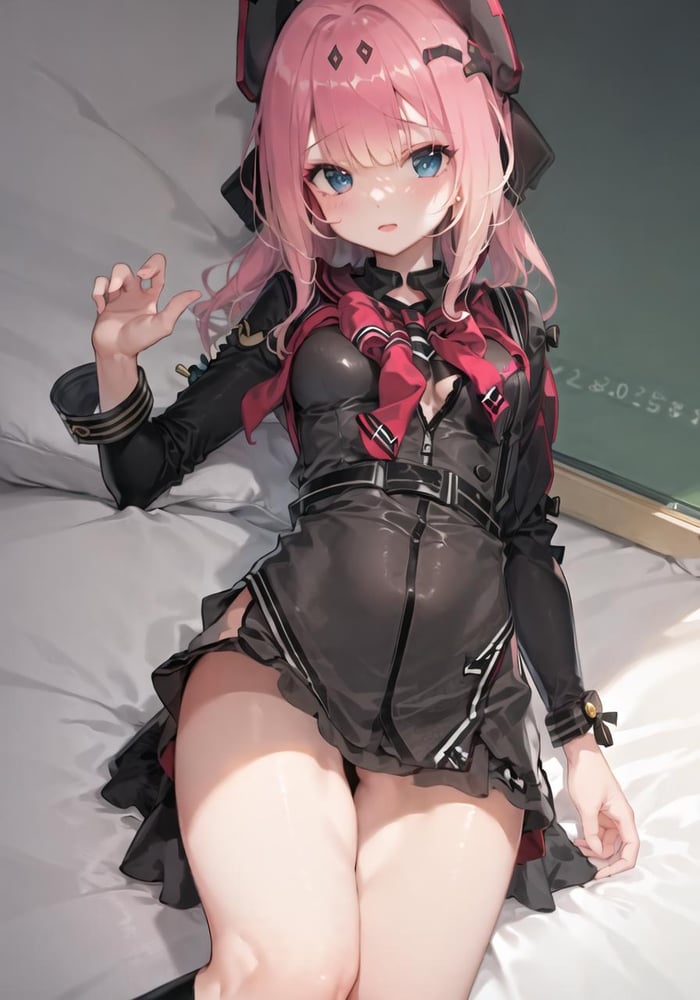Chii Aruel (Soulworker) - AI Model cover image