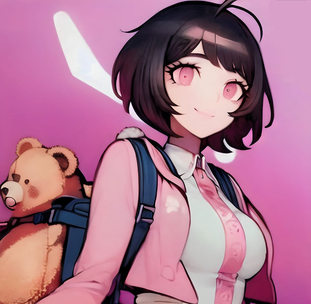 Happy Hope Lora  - AI Model cover image