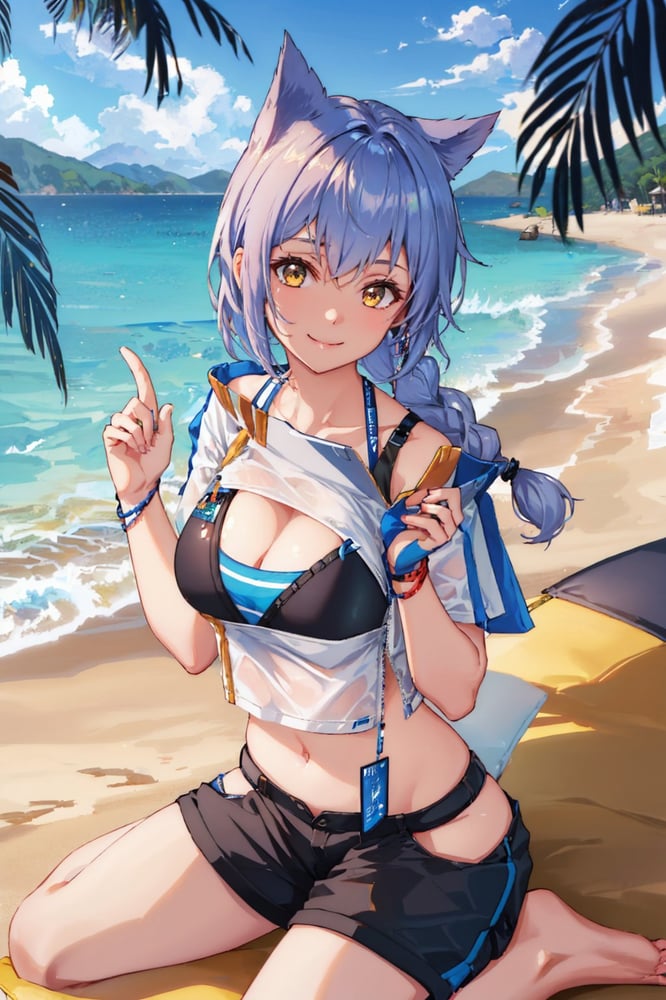 Provence | Arknights - AI Model cover image