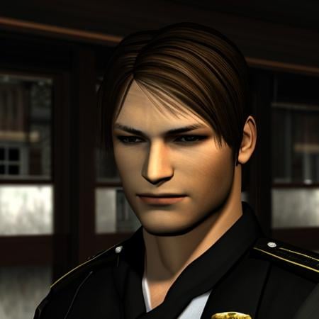 Silent Hill CGI - AI Model cover image