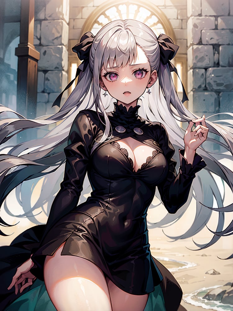 Noelle Silva (Black Clover) - AI Model cover image