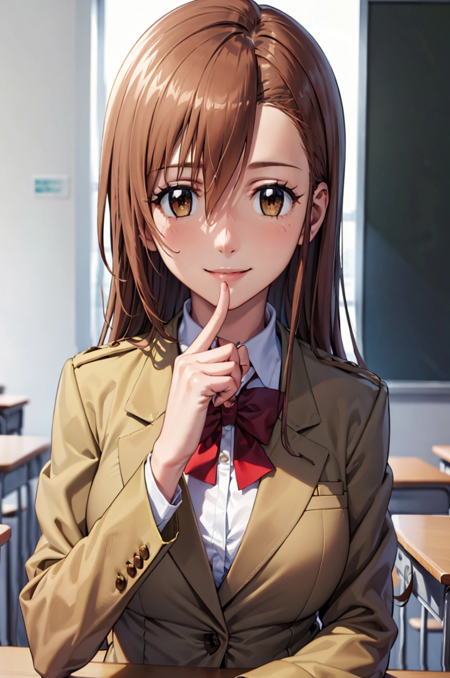 Kizuki - Seitokai Yakuindomo - Shichijou Aria - AI LoRA model on PixAI