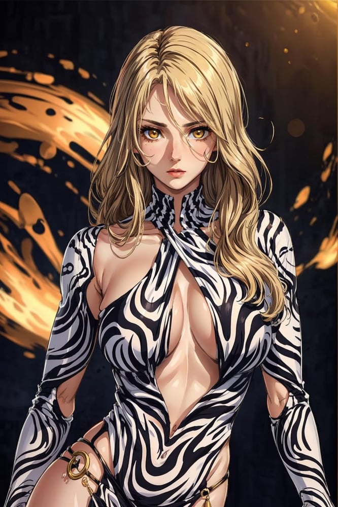 Zebra Style - AI Model cover image