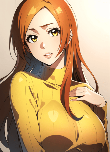Bleach style - AI Model cover image