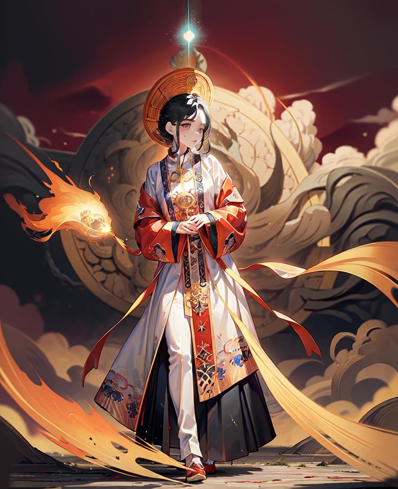 [Lah] Nhat Binh - Traditional Vietnamese costumes - AI Model cover image