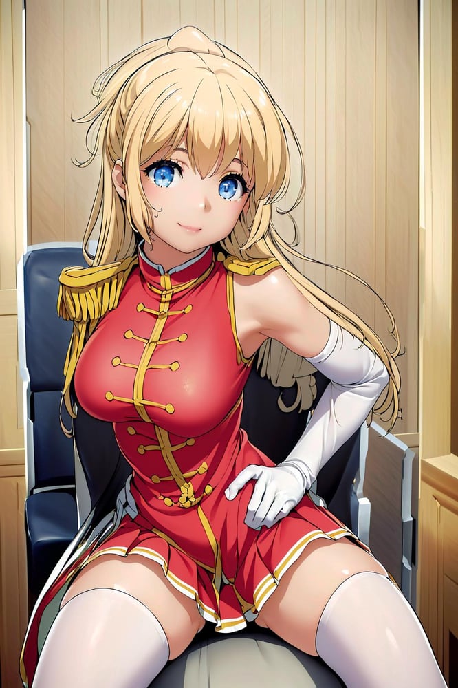 Yuinshiel Asteria - AI LoRA model on PixAI