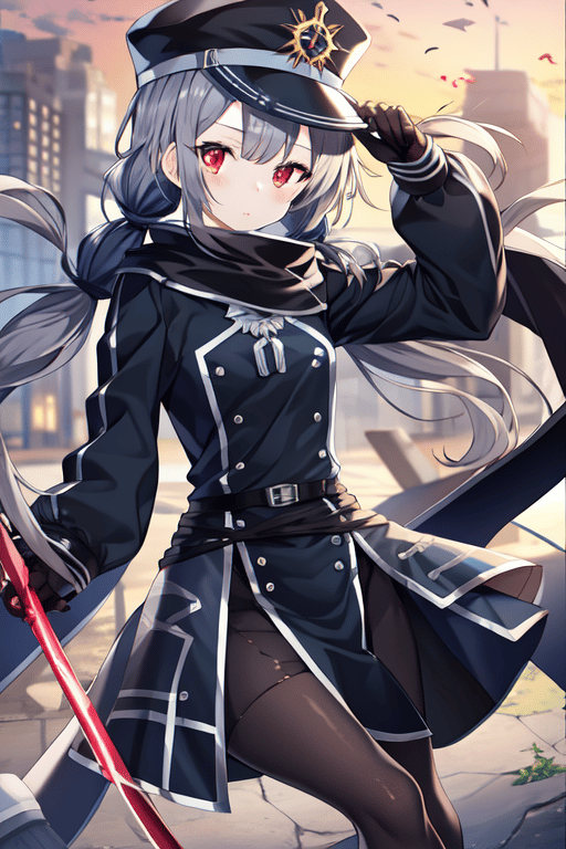 ロゼ（閃刀姫）/Sky Striker Ace - Roze/闪刀姬-露世 - AI Model cover image