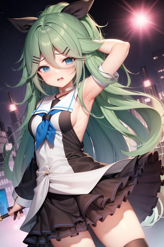 Yamakaze (Kancolle) - AI LoRA model on PixAI