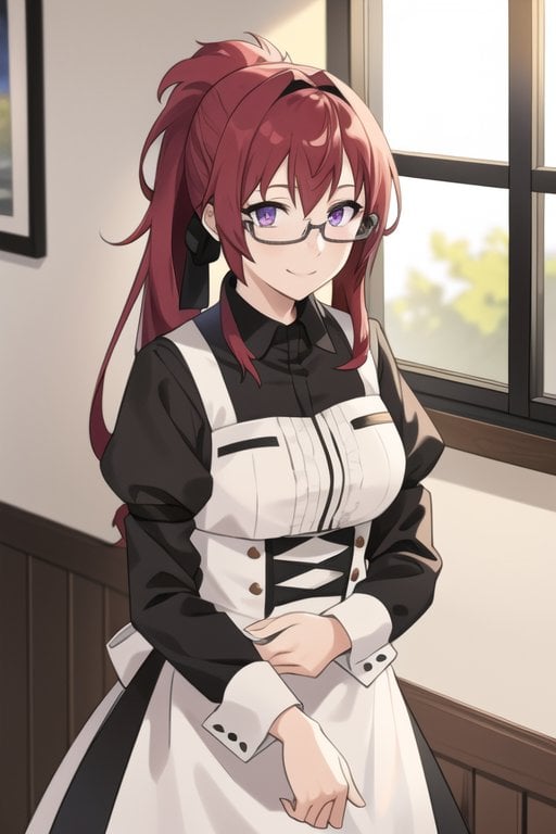 Lilia Greyrat | Mushoku Tensei: Isekai Ittara Honki Dasu - AI Model cover image